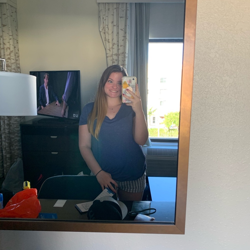 Meet your Posher, Callie